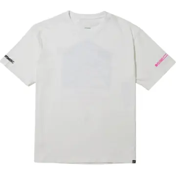 Off-White Relaxed Fit Short Sleeve Graphic T-Shirt